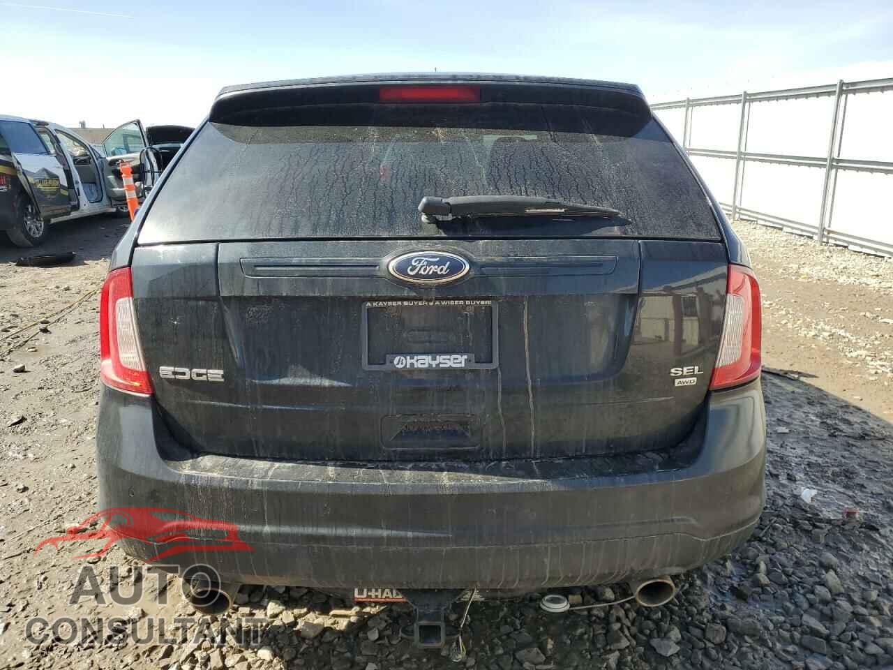 FORD EDGE 2014 - 2FMDK4JC9EBA08577