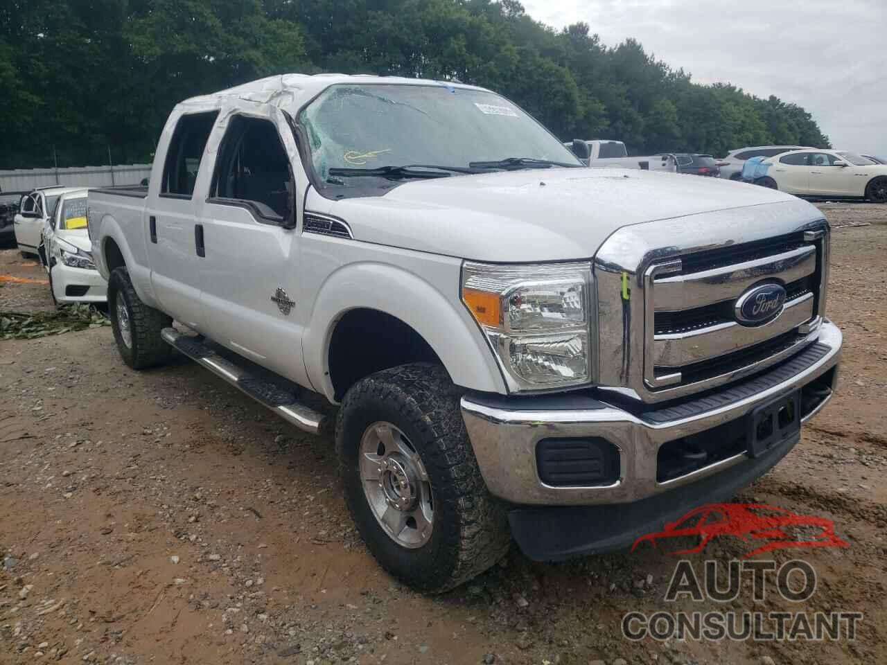 FORD F250 2016 - 1FT7W2BTXGED26255