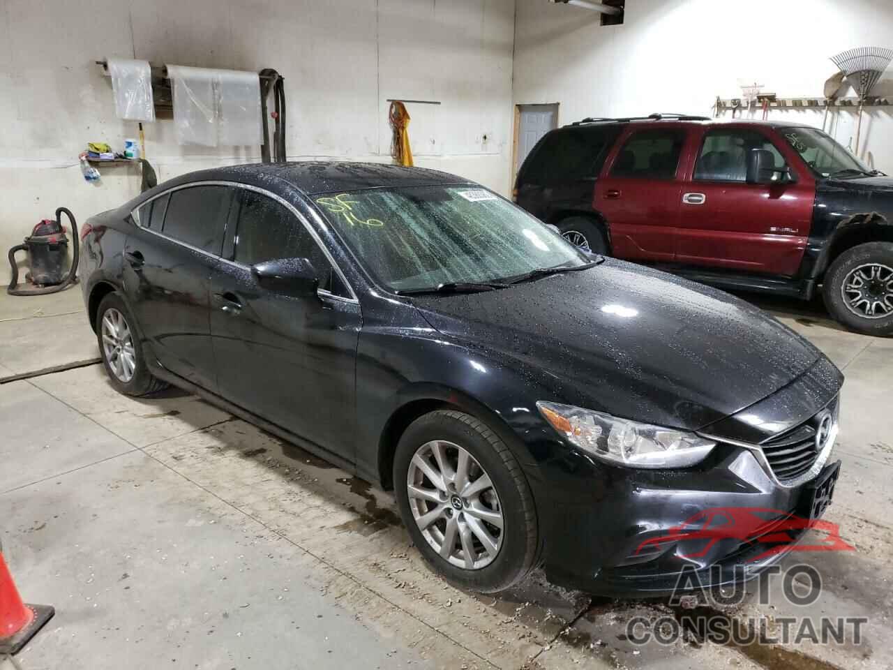 MAZDA 6 2016 - JM1GJ1U56G1473770