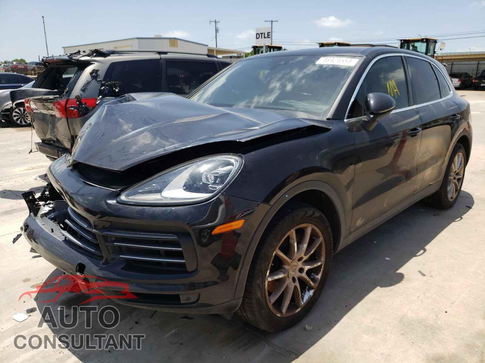 PORSCHE CAYENNE 2019 - WP1AA2AY6KDA00760