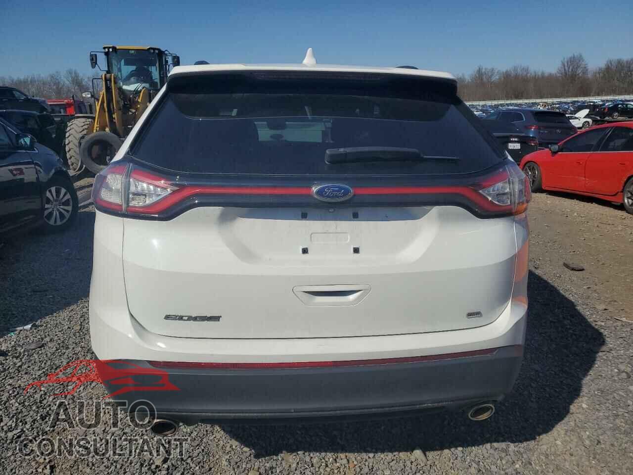 FORD EDGE 2015 - 2FMTK4G80FBB88290