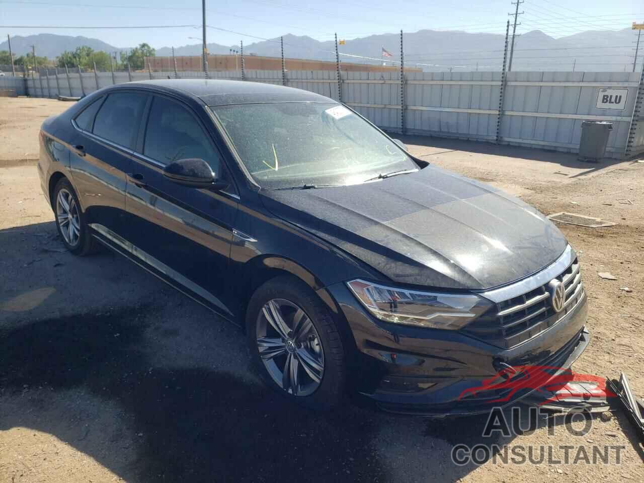 VOLKSWAGEN JETTA 2021 - 3VWC57BU8MM068439