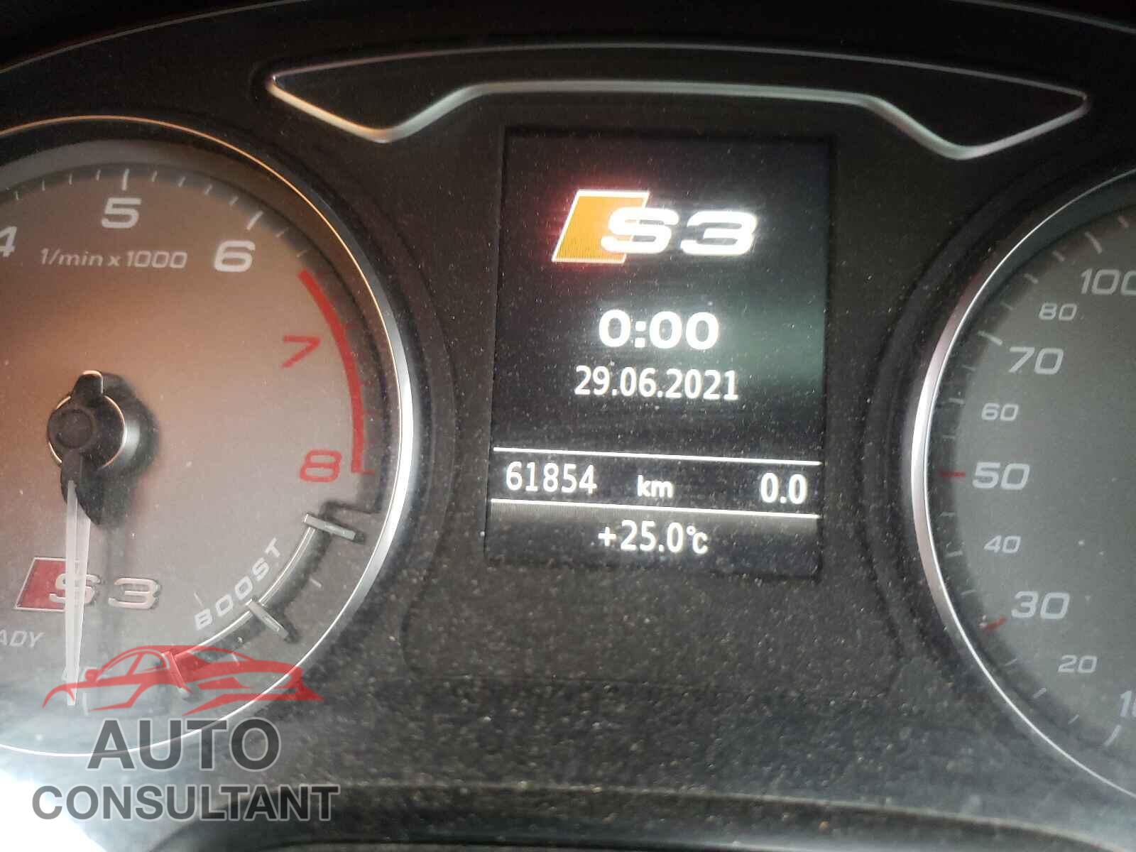AUDI S3 2016 - WAUF1GFF7G1061231