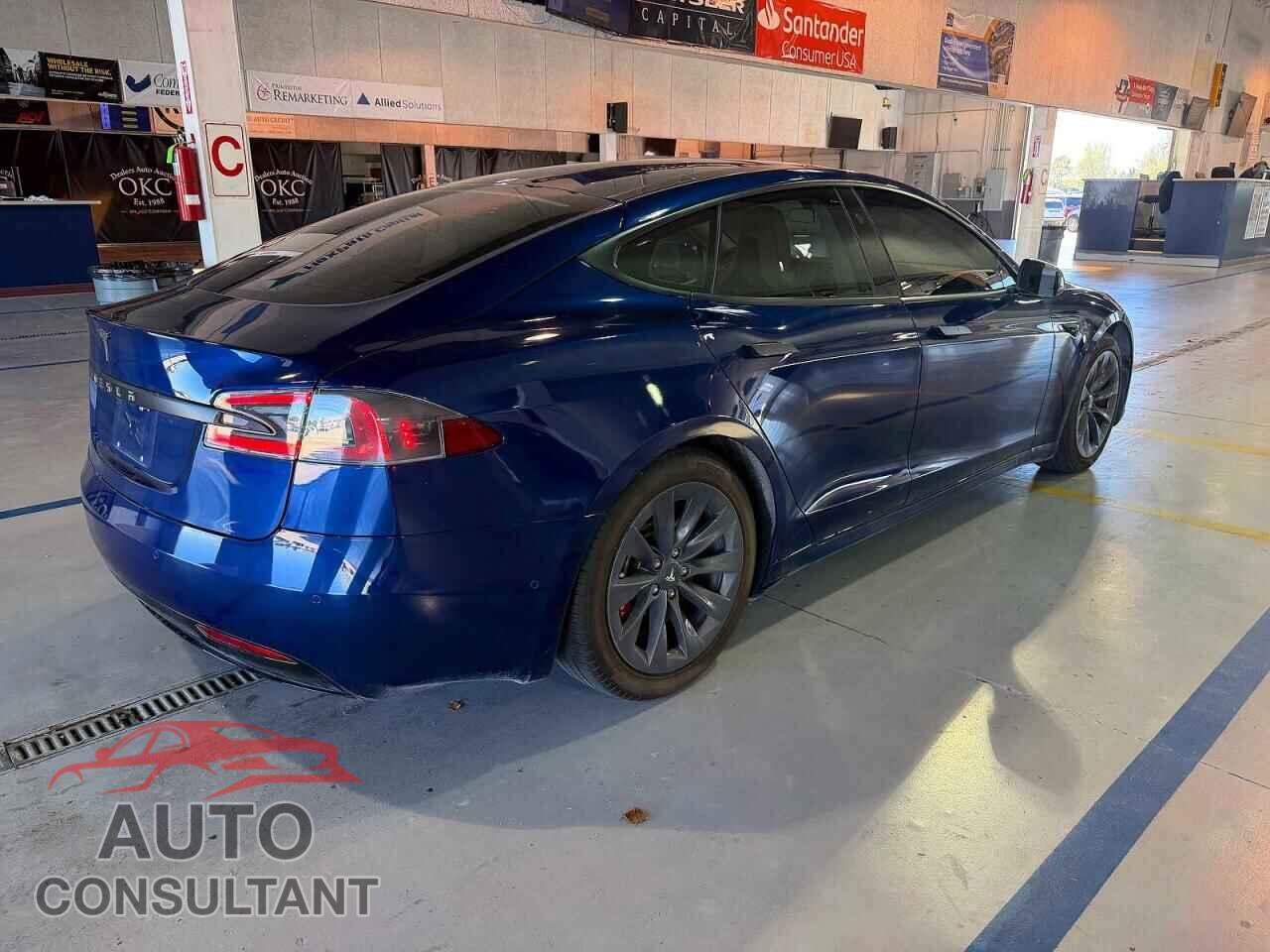 TESLA MODEL S 2017 - 5YJSA1E21HF209895
