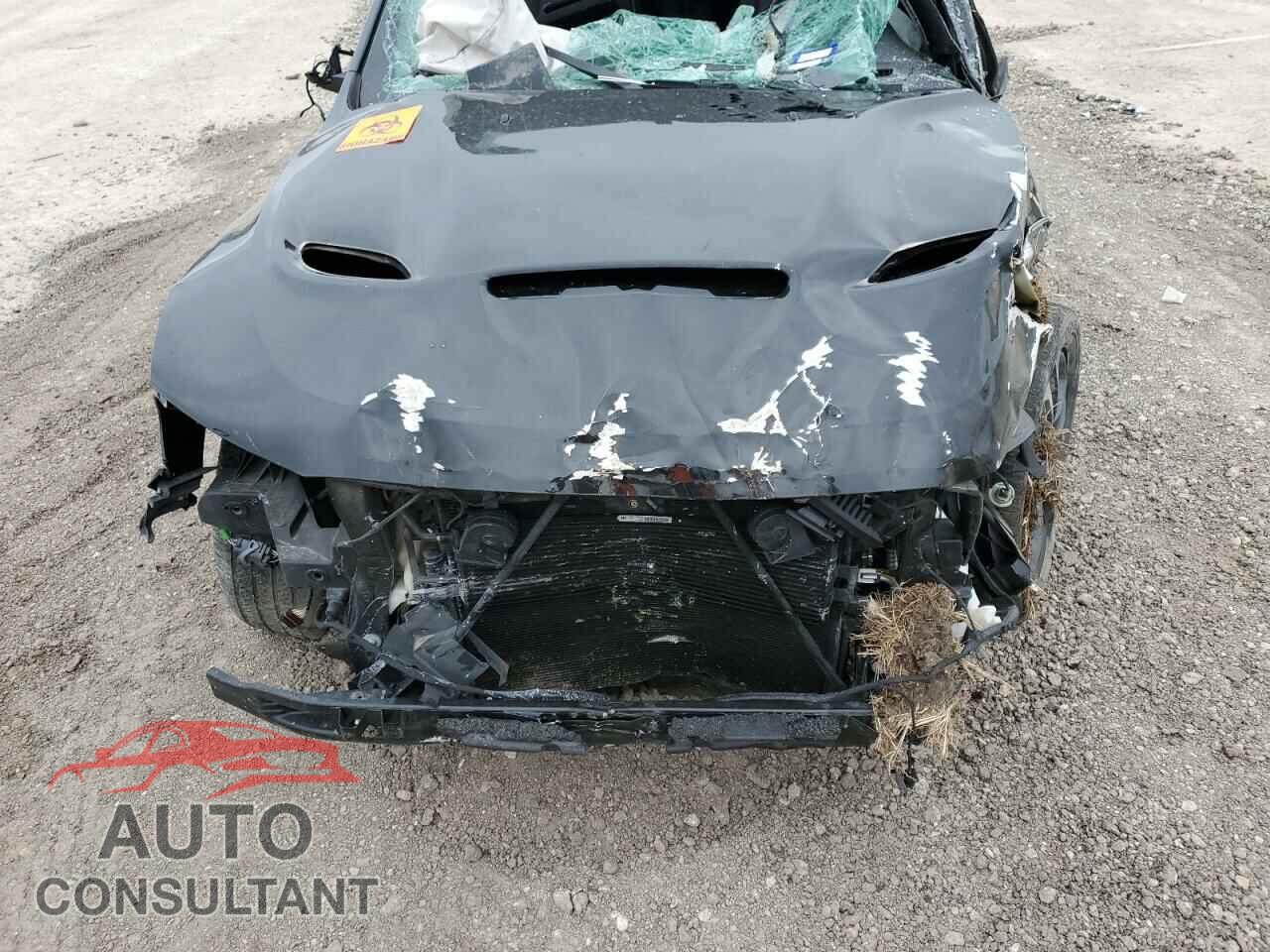 DODGE DURANGO 2021 - 1C4SDHCT4MC519333