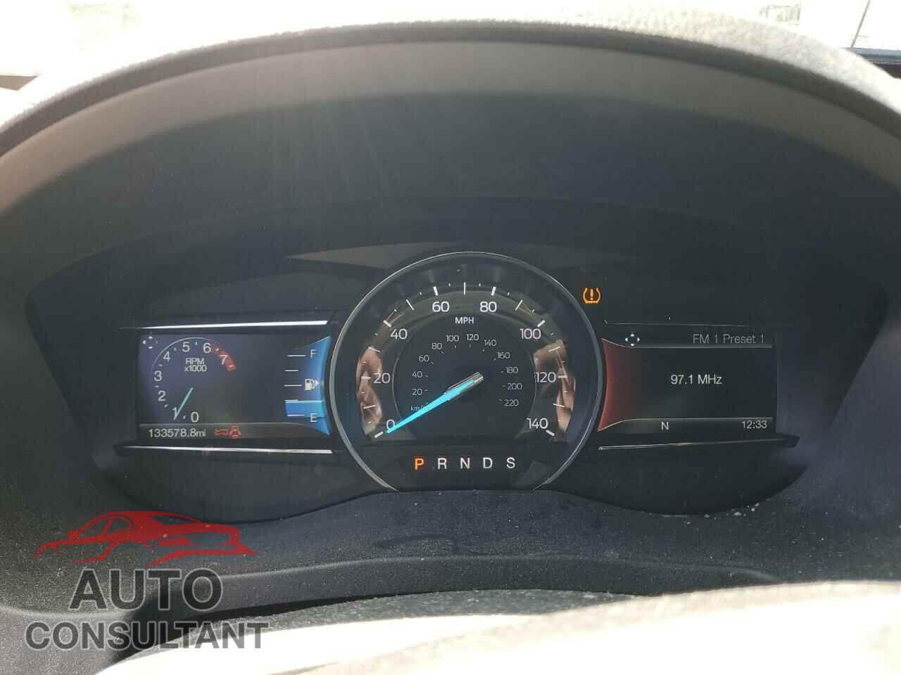 FORD EXPLORER 2017 - 1FM5K8D89HGA68486