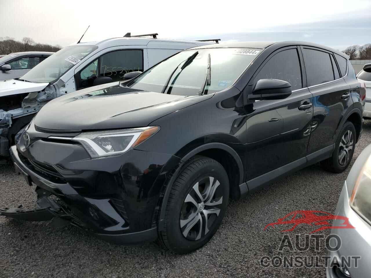 TOYOTA RAV4 2018 - 2T3BFREV5JW724795