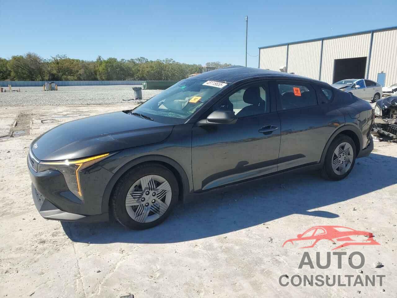 KIA K4 LX 2025 - 3KPFT4DE1SE045635