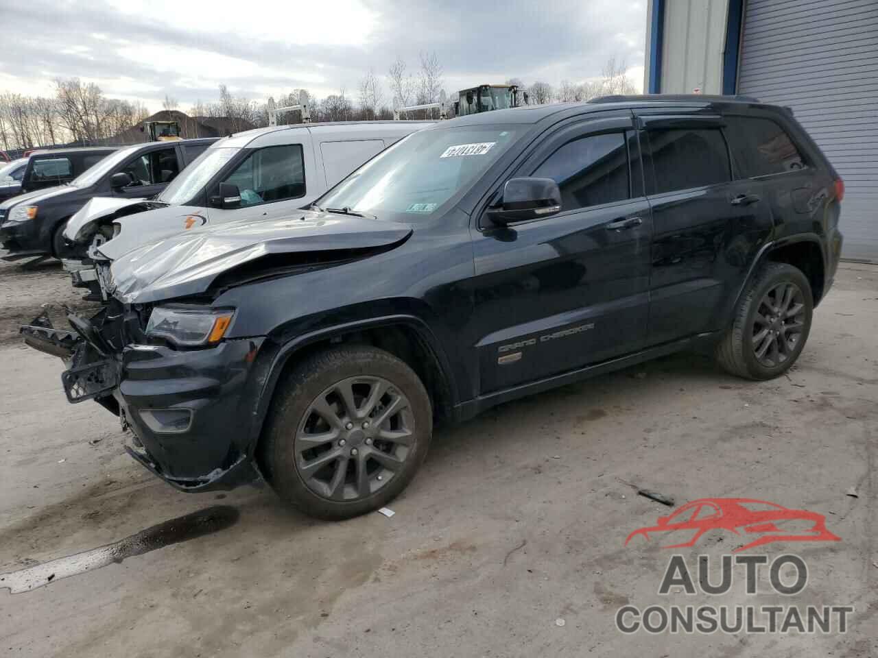JEEP GRAND CHER 2017 - 1C4RJFBG7HC624745