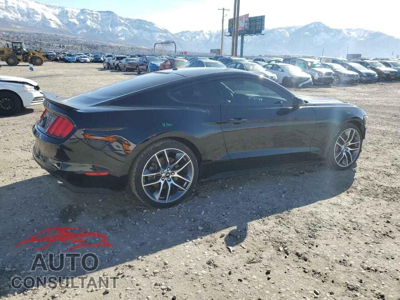 FORD MUSTANG 2015 - 1FA6P8CF1F5371495