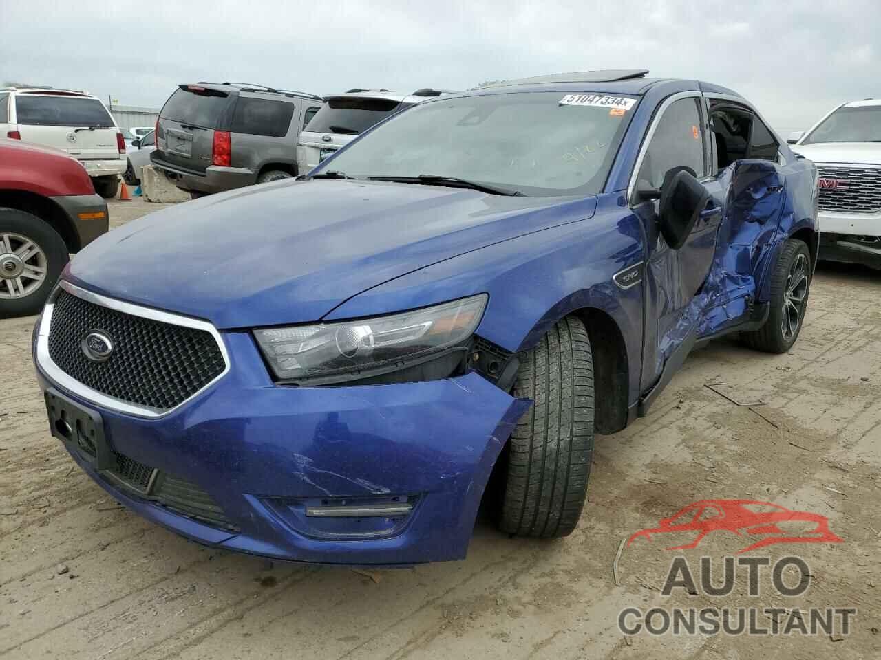 FORD TAURUS 2015 - 1FAHP2KT2FG135004