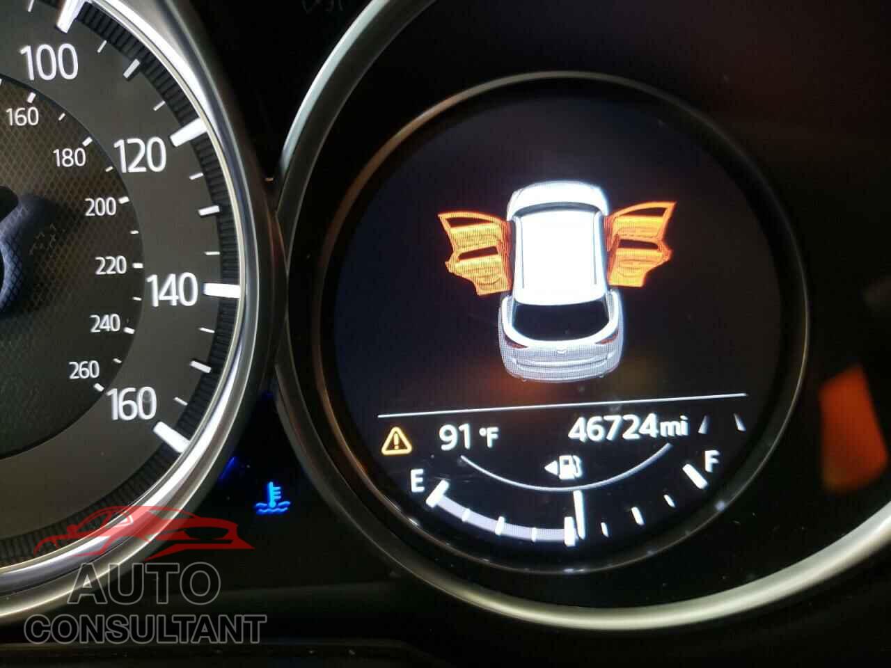 MAZDA CX-5 2018 - JM3KFBCM3J0362656