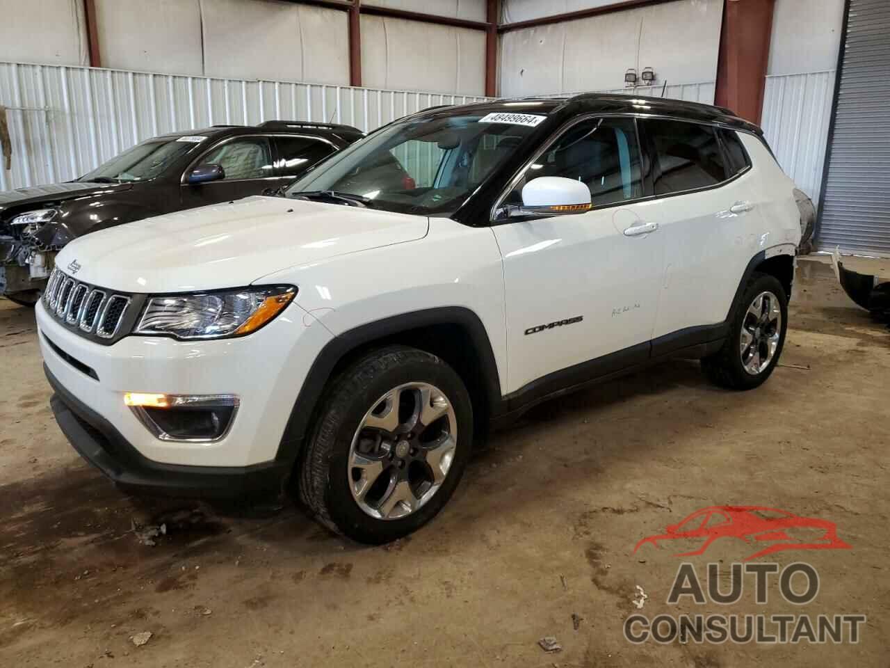 JEEP COMPASS 2020 - 3C4NJDCB2LT112166