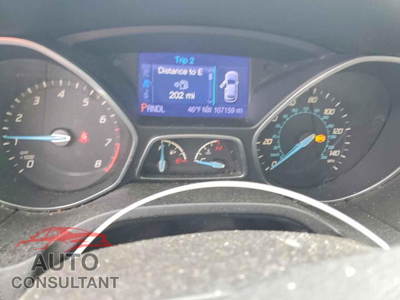 FORD FOCUS 2013 - 1FADP3F29DL114015