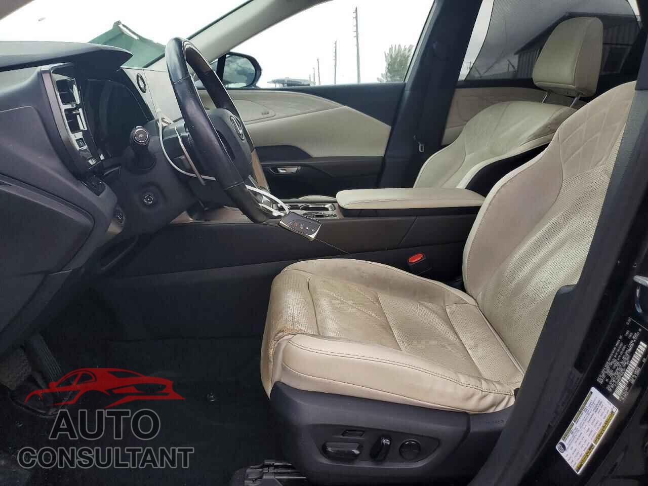LEXUS RX350 2023 - 2T2BAMBA6PC004133