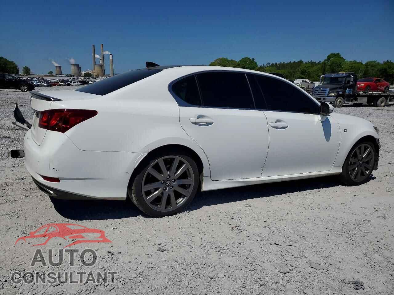 LEXUS GS 2015 - JTHBE1BL1FA019357