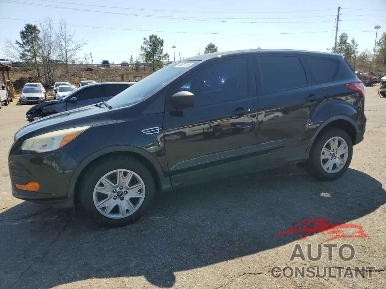 FORD ESCAPE 2013 - 1FMCU0F76DUB90757