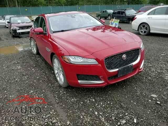 JAGUAR XF 2019 - SAJBK4GX2KCY77458