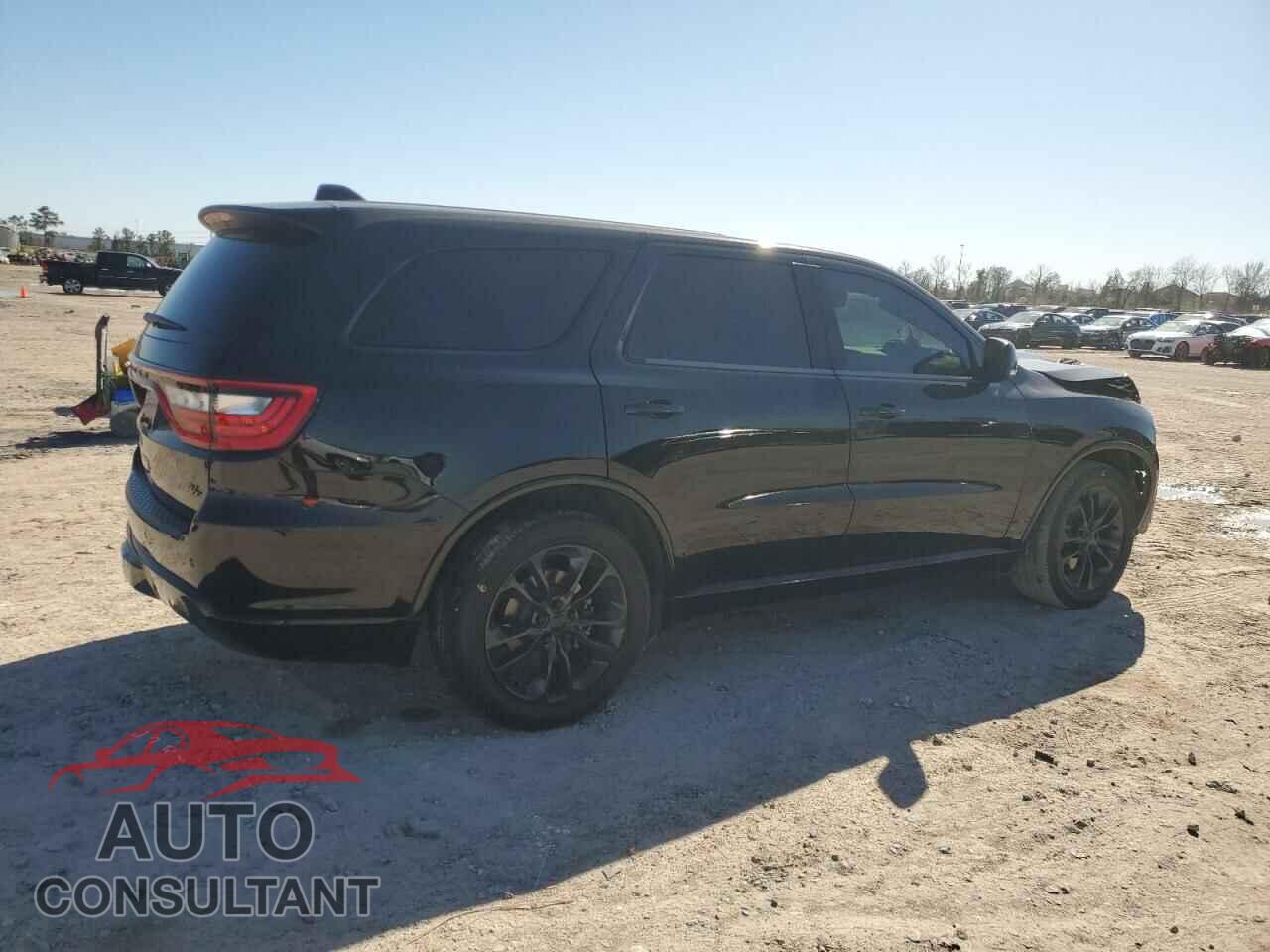 DODGE DURANGO 2022 - 1C4SDHCTXNC210130