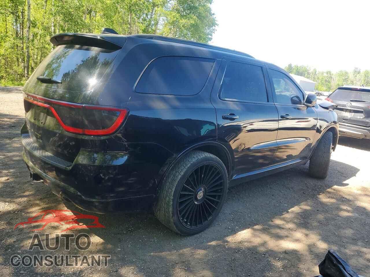 DODGE DURANGO 2023 - 1C4RDJDGXPC614362