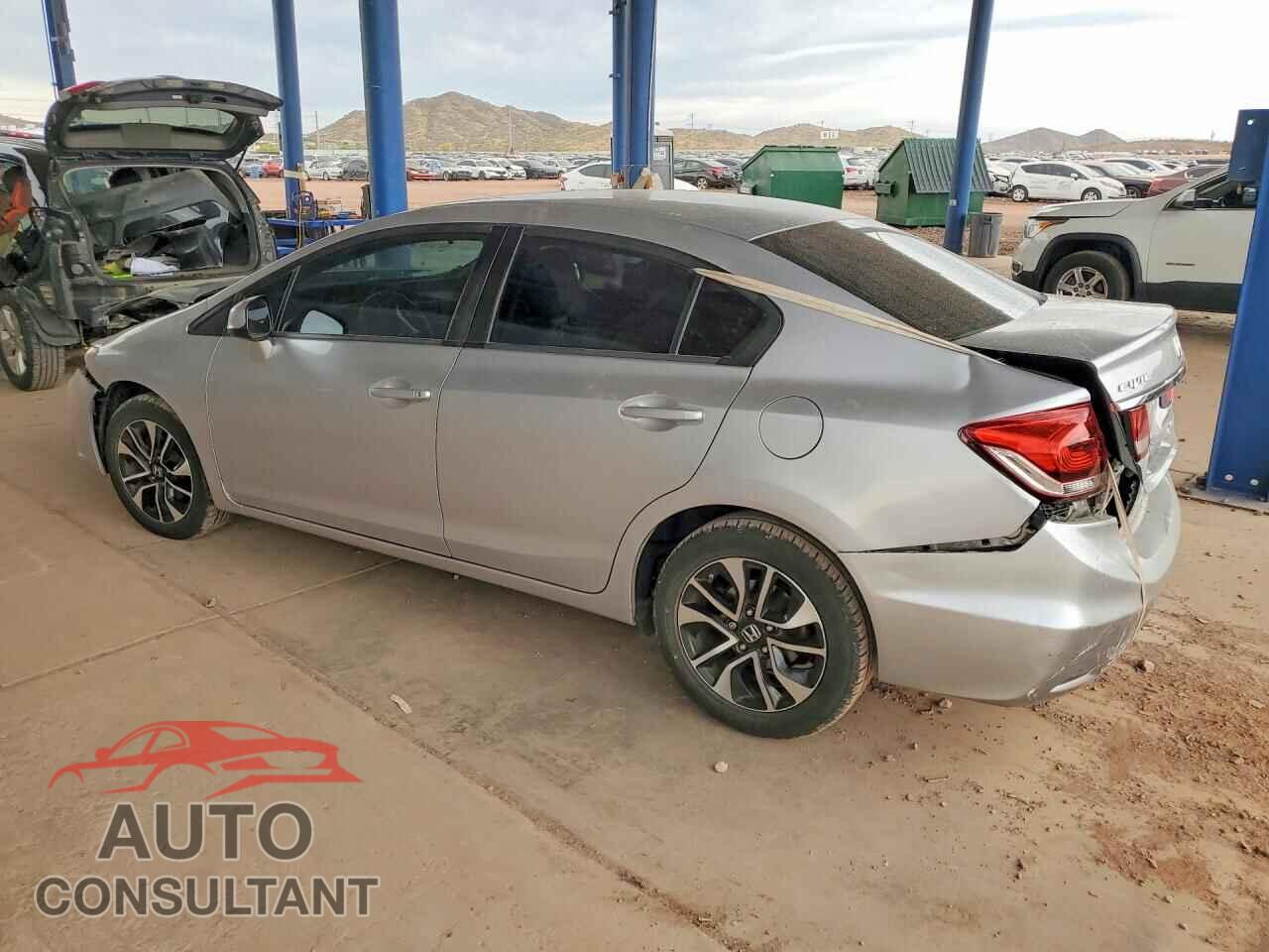 HONDA CIVIC 2013 - 19XFB2F99DE039219