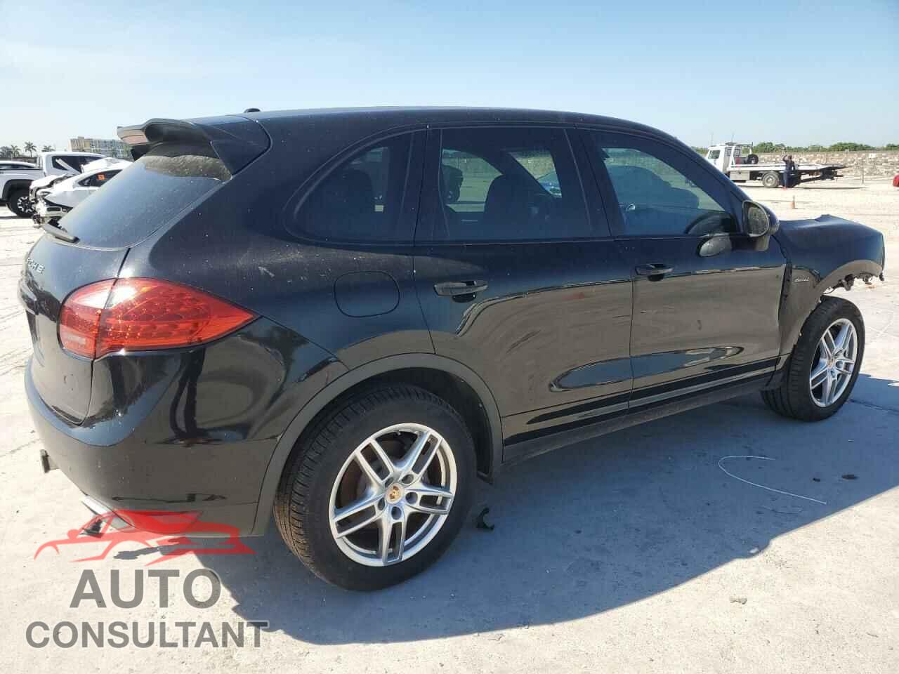 PORSCHE CAYENNE 2013 - WP1AF2A24DLA34539