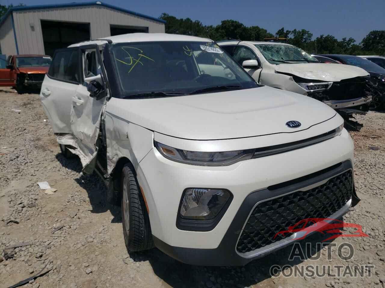 KIA SOUL 2021 - KNDJ23AU8M7736991