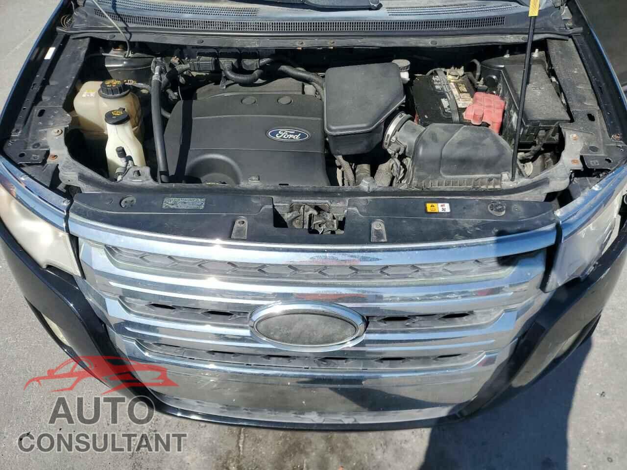 FORD EDGE 2011 - 2FMDK3KC0BBB02349