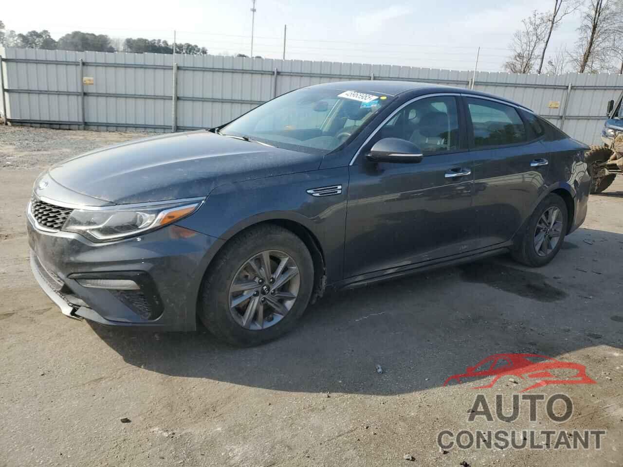 KIA OPTIMA 2020 - 5XXGT4L36LG423977