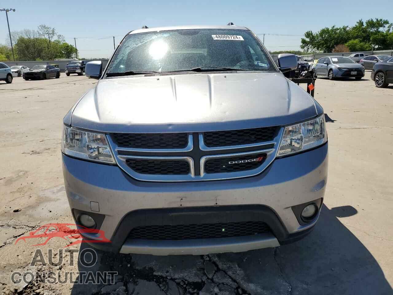 DODGE JOURNEY 2017 - 3C4PDCBB7HT612472