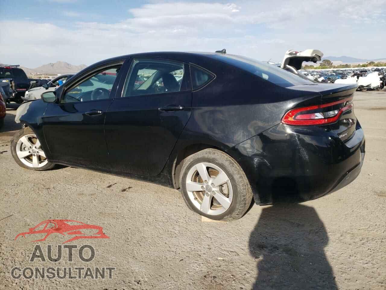 DODGE DART 2016 - 1C3CDFBB5GD767210