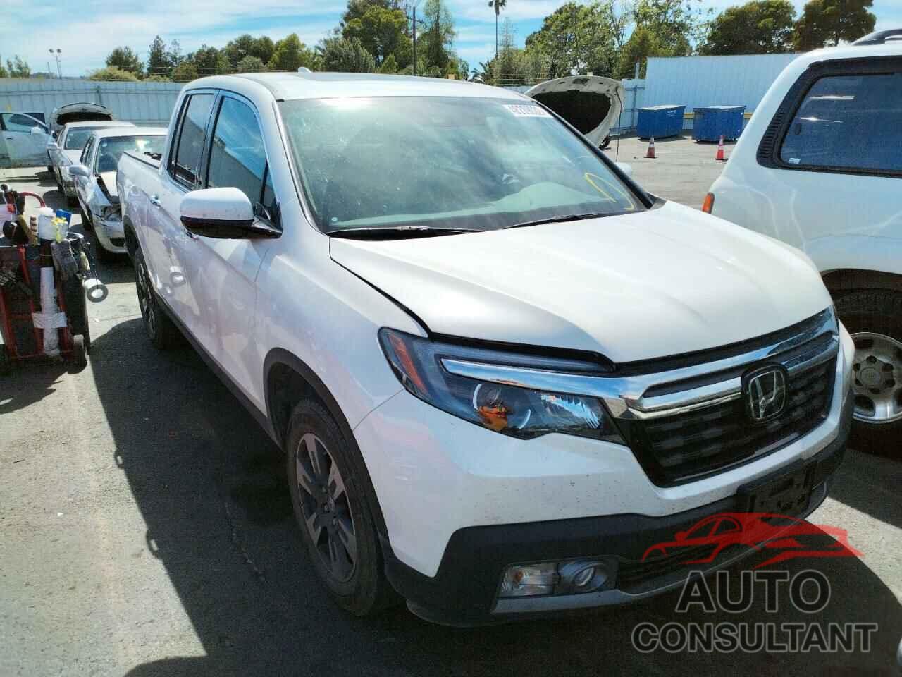 HONDA RIDGELINE 2019 - 5FPYK3F7XKB007570