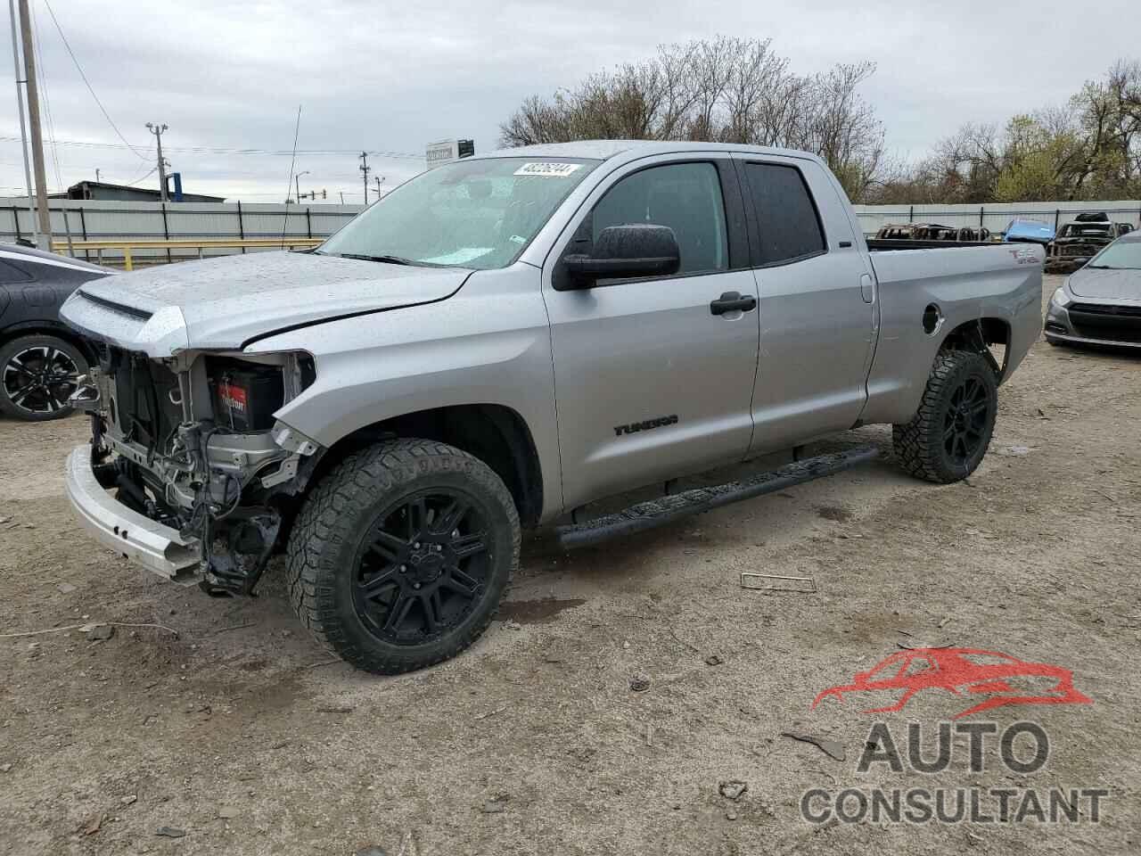 TOYOTA TUNDRA 2019 - 5TFRM5F13KX144385