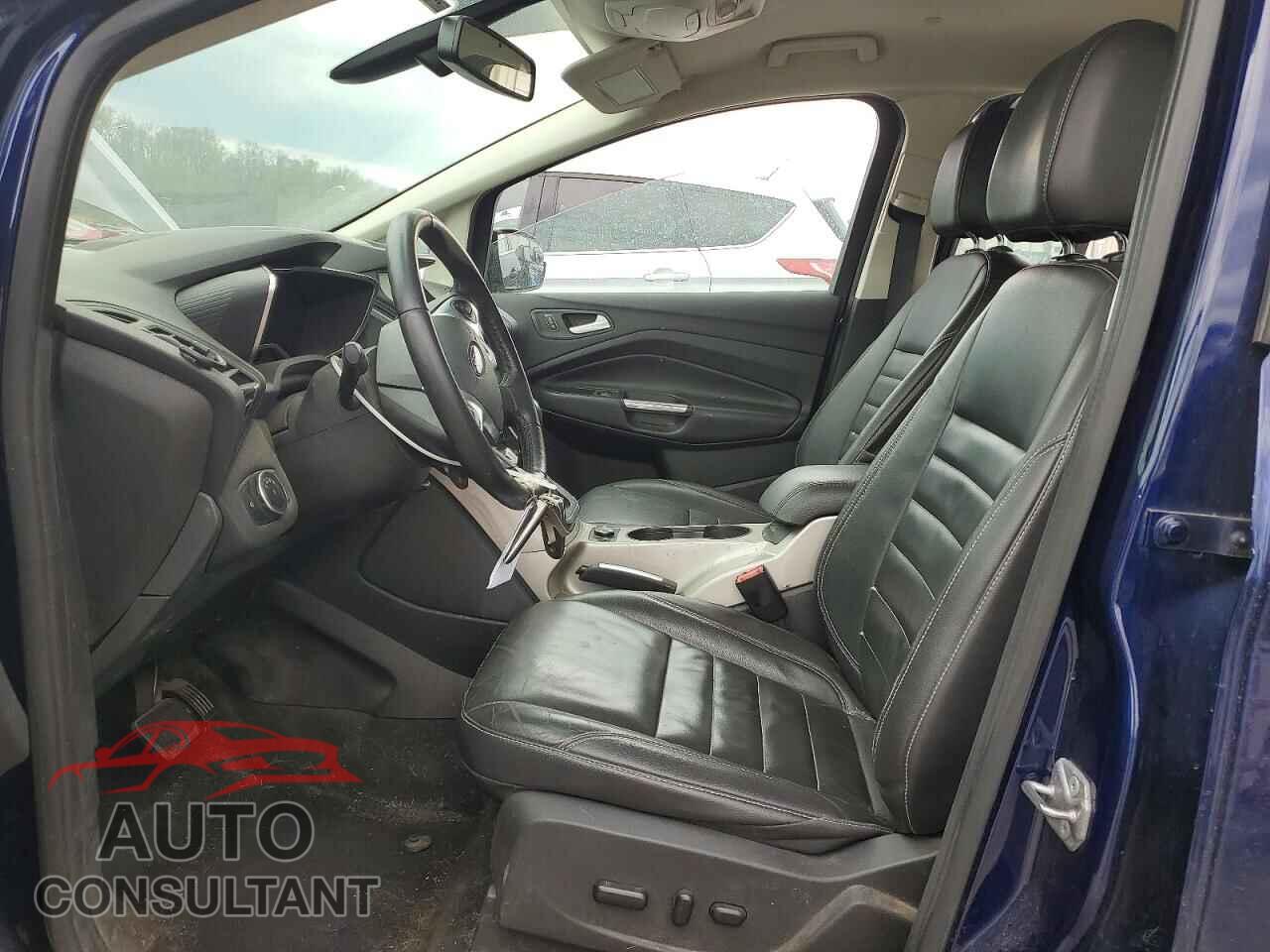 FORD CMAX 2016 - 1FADP5CU8GL110575