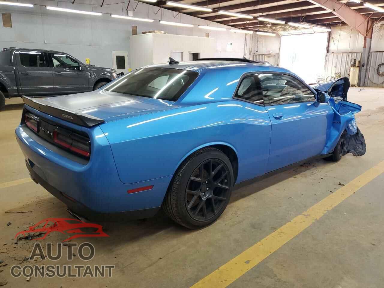 DODGE CHALLENGER 2015 - 2C3CDZBT4FH839459