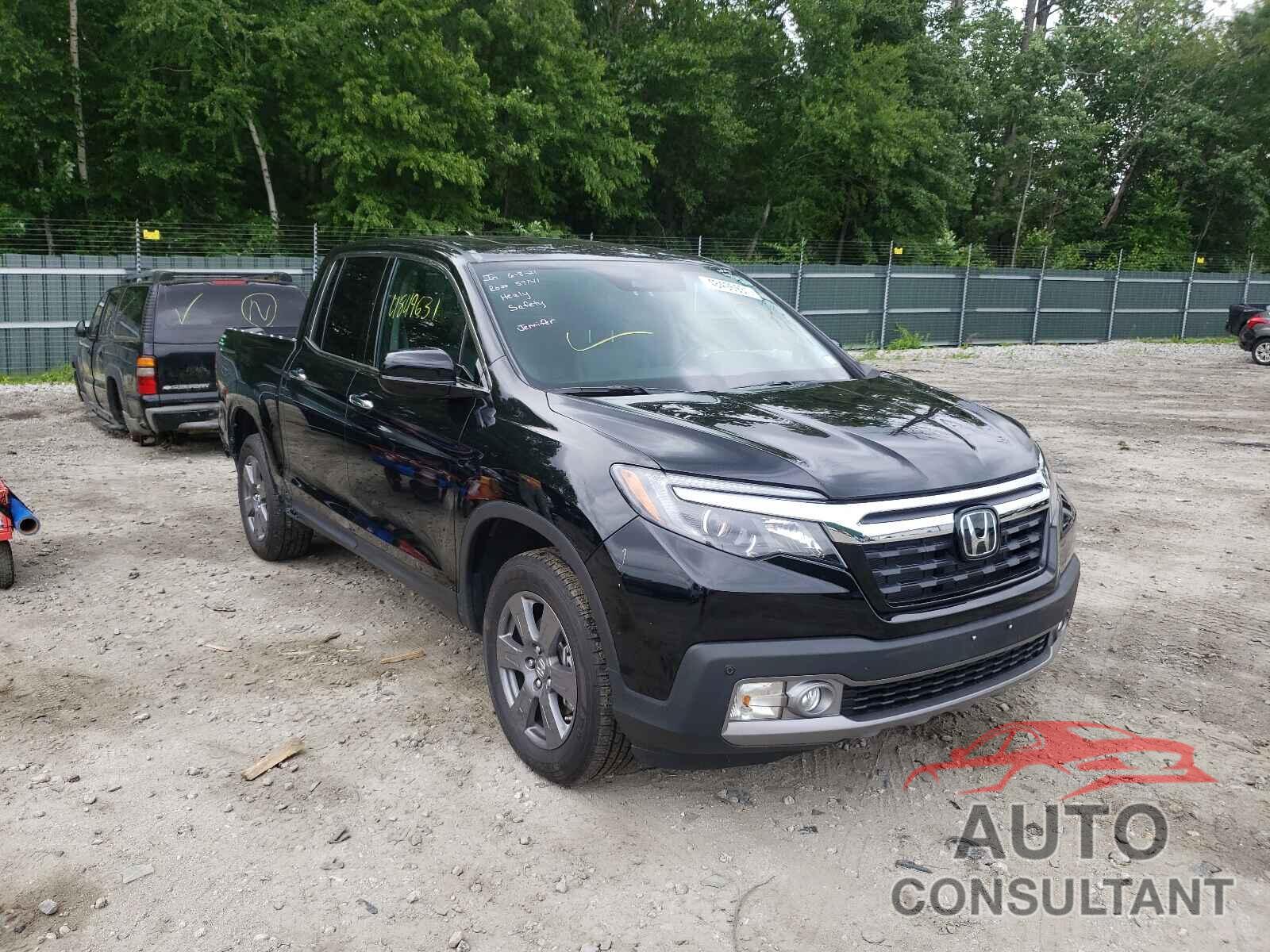 HONDA RIDGELINE 2020 - 5FPYK3F70LB001763