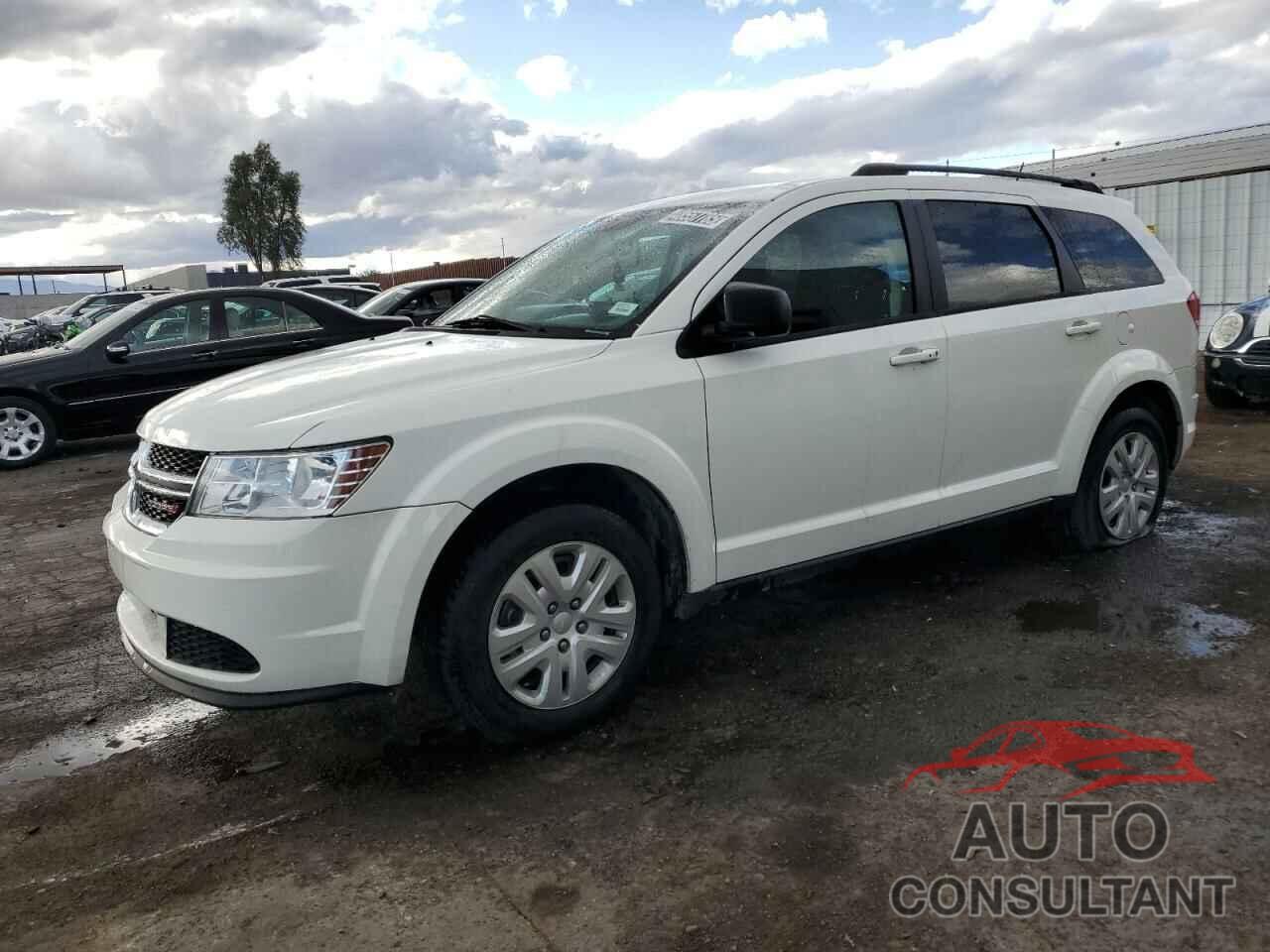 DODGE JOURNEY 2017 - 3C4PDCABXHT559560
