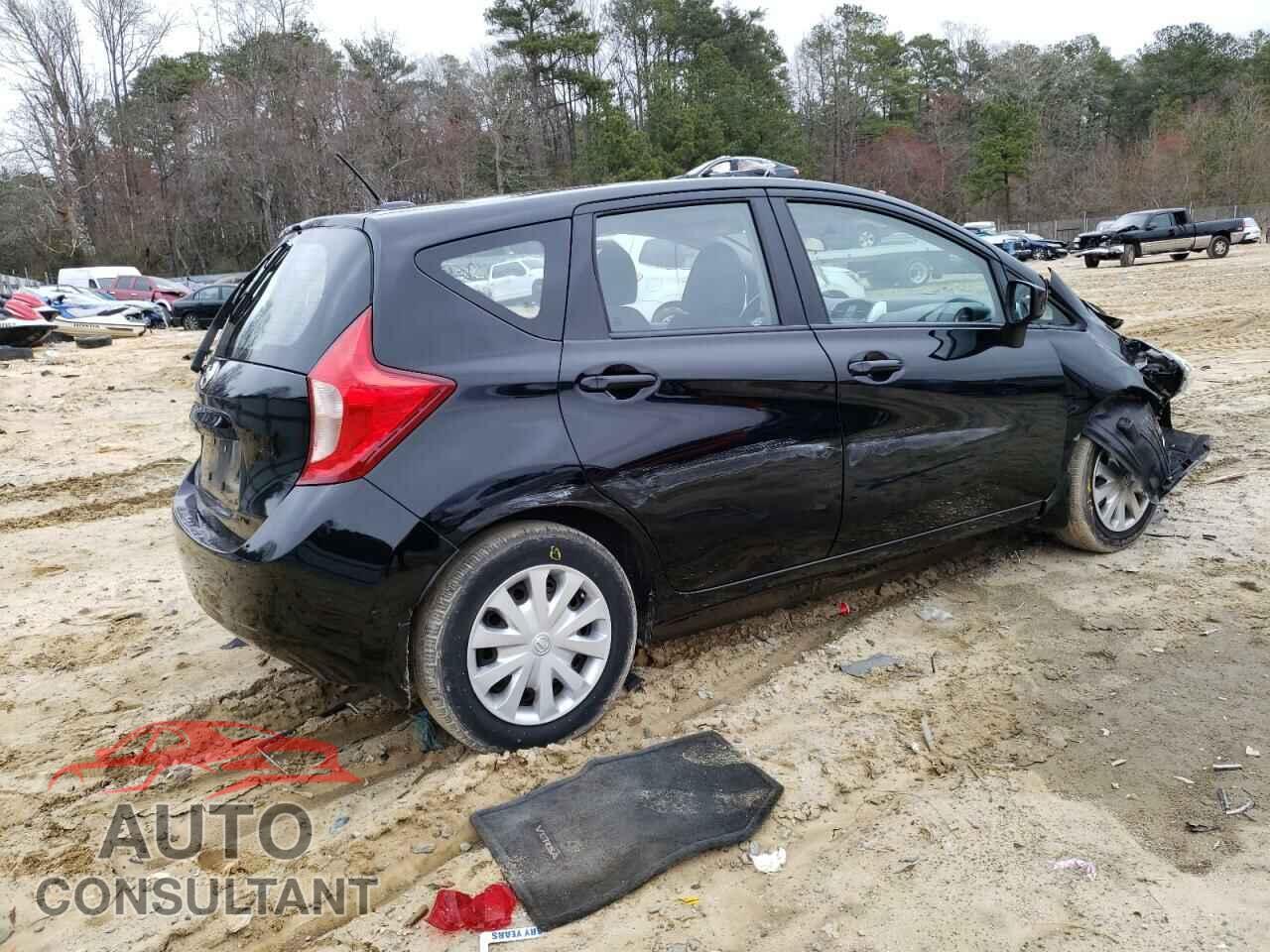NISSAN VERSA 2016 - 3N1CE2CP3GL367204
