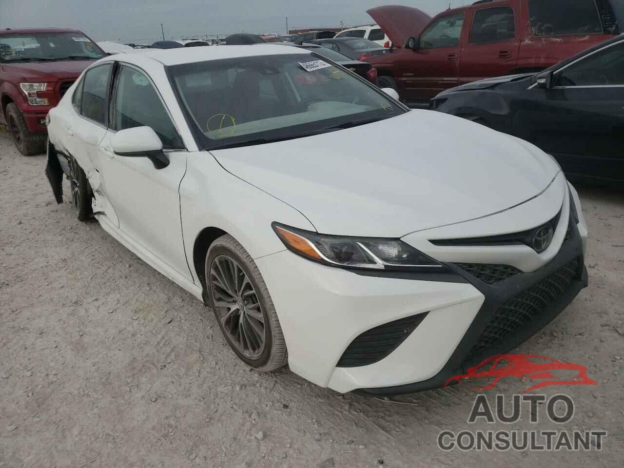 TOYOTA CAMRY 2020 - 4T1G11AK9LU301862