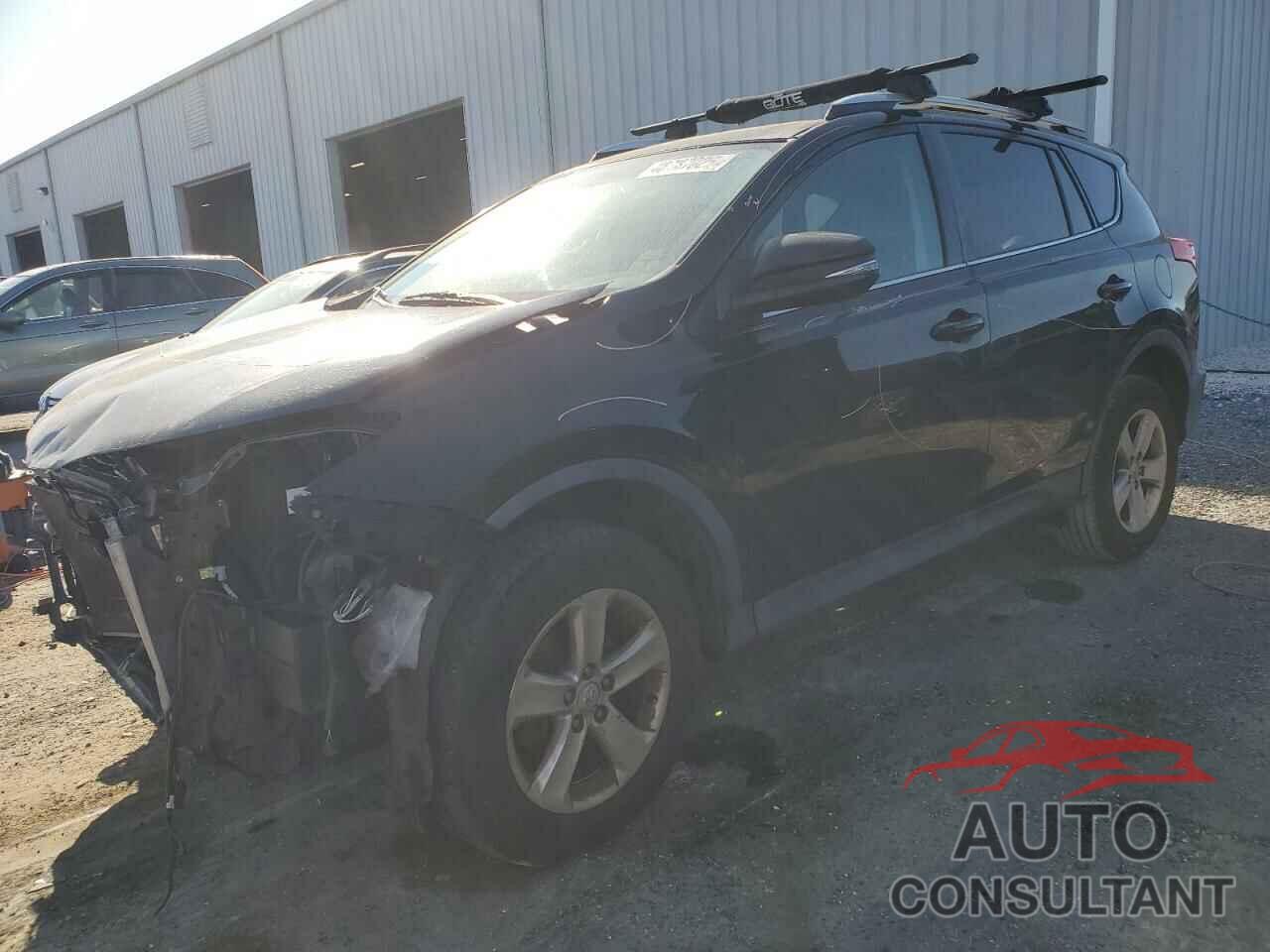 TOYOTA RAV4 2014 - 2T3WFREV0EW081974