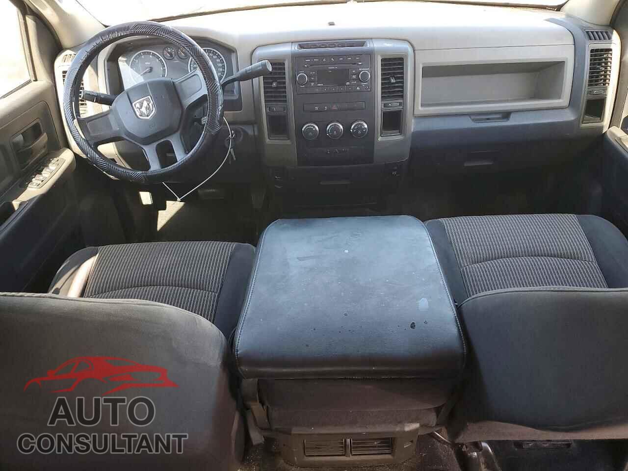 DODGE RAM 1500 2010 - 1D7RB1CP5AS196271