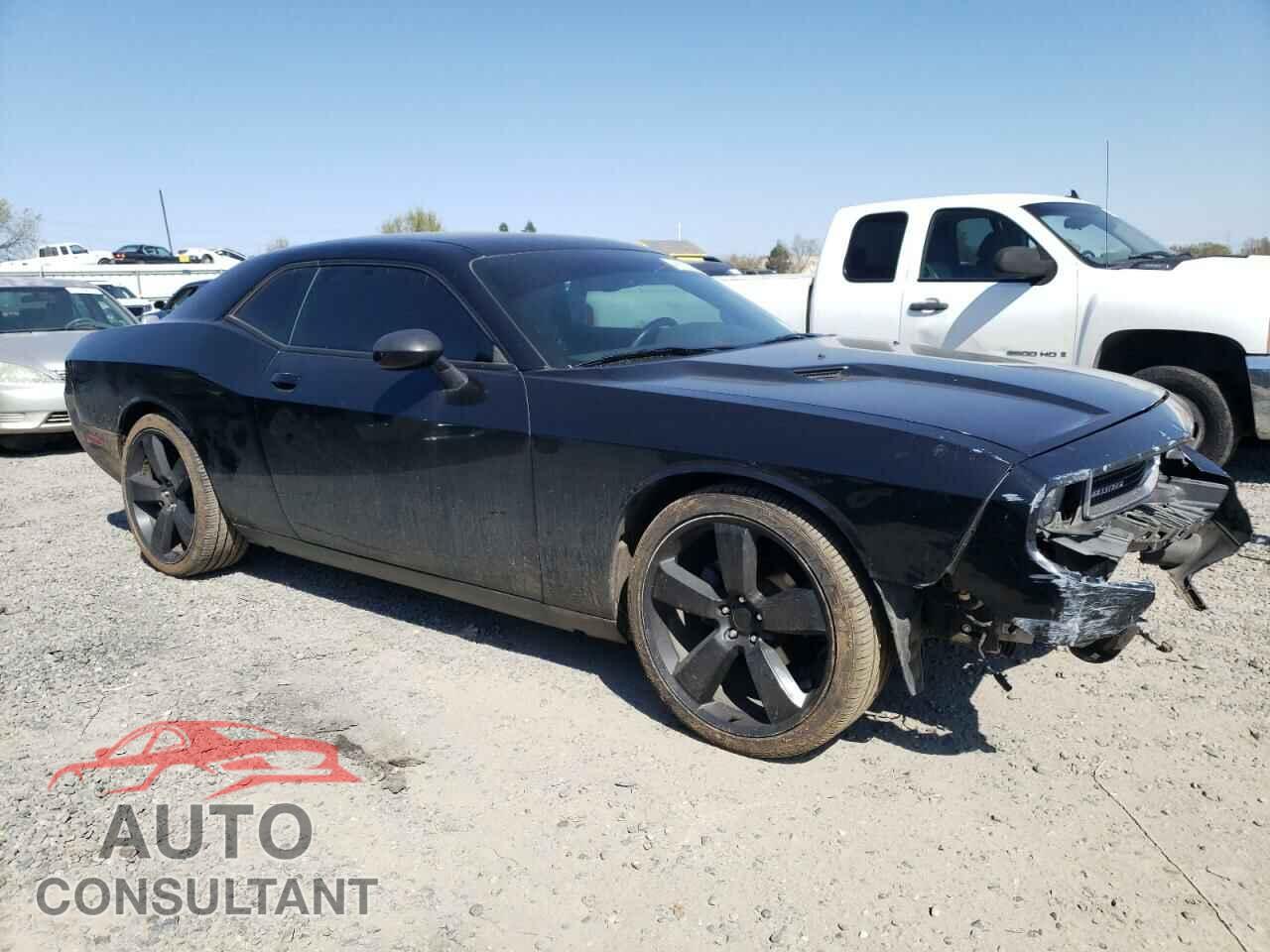 DODGE CHALLENGER 2014 - 2C3CDYAG6EH274127