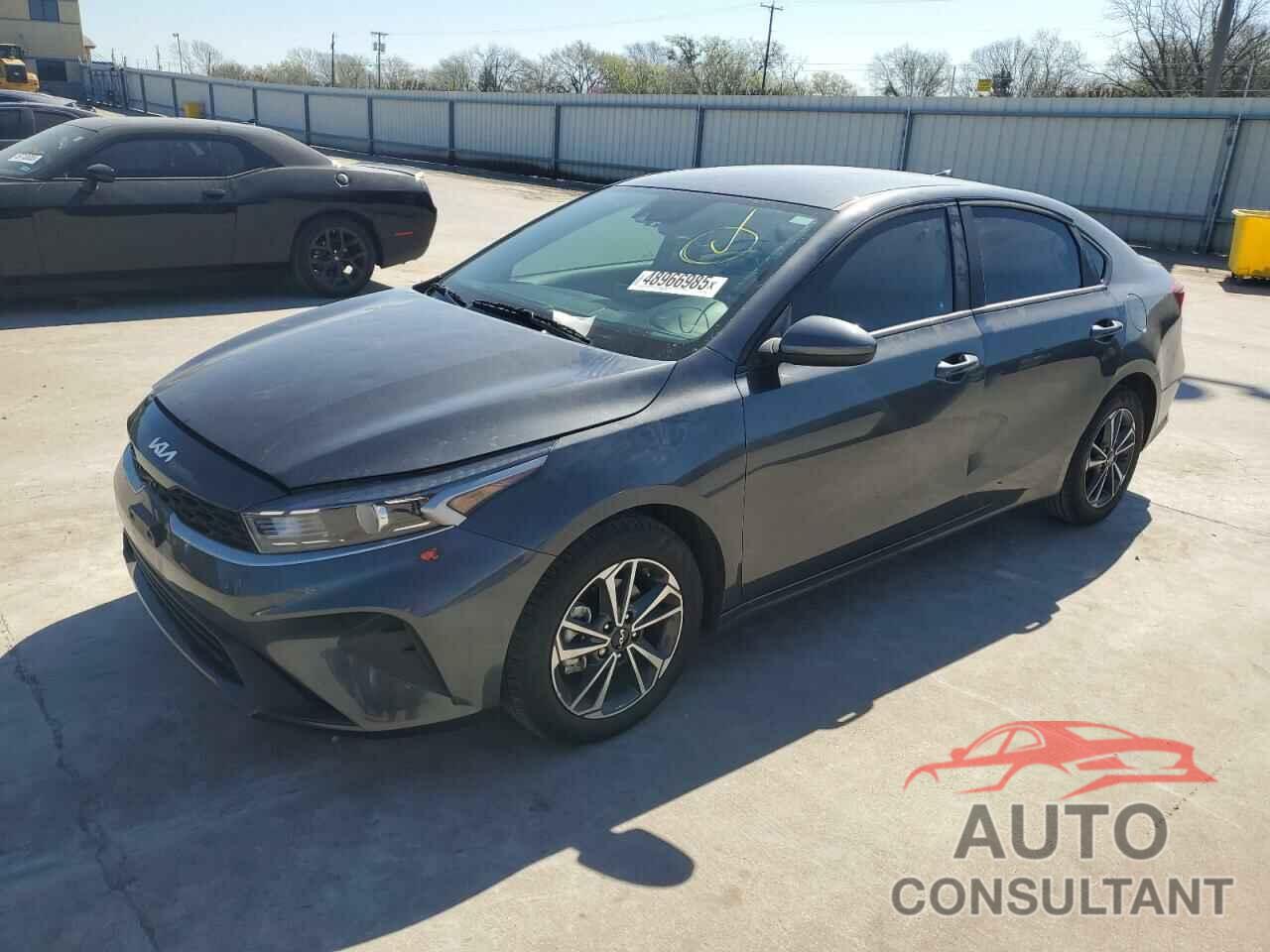 KIA FORTE 2024 - 3KPF24ADXRE796032