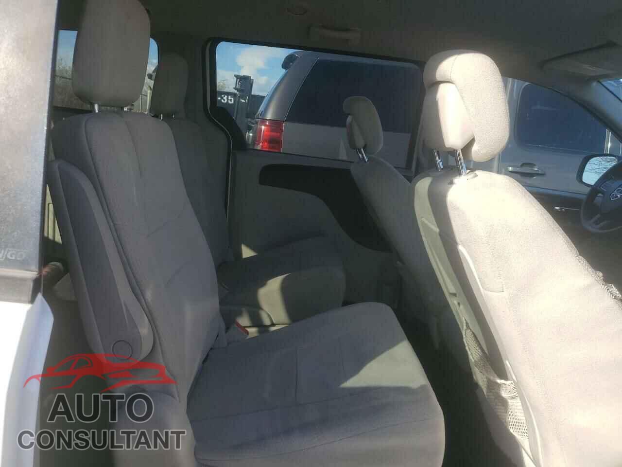 DODGE CARAVAN 2012 - 2C4RDGBG1CR292251