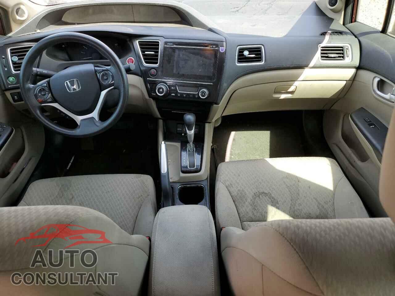 HONDA CIVIC 2015 - 19XFB2F85FE089030