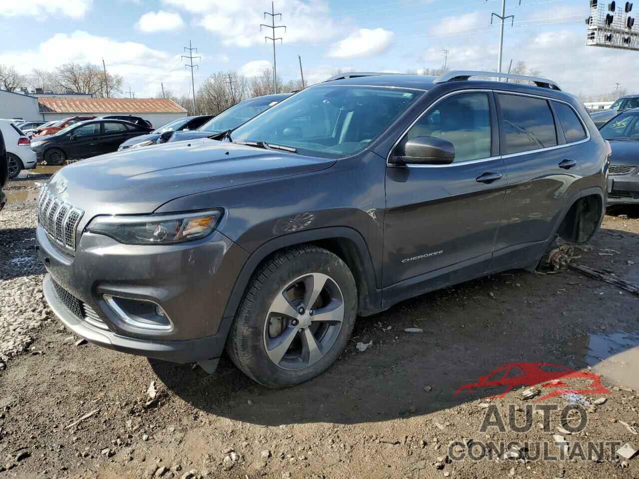 JEEP GRAND CHER 2019 - 1C4PJMDX2KD374048