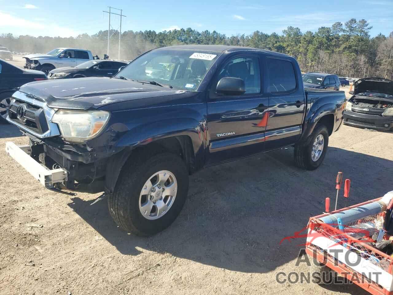TOYOTA TACOMA 2013 - 3TMLU4EN9DM108343