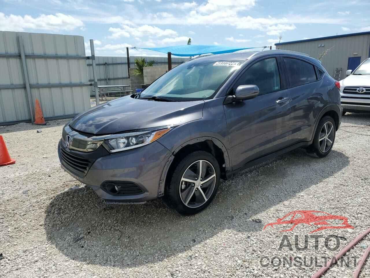 HONDA HR-V 2022 - 3CZRU5H56NM741194