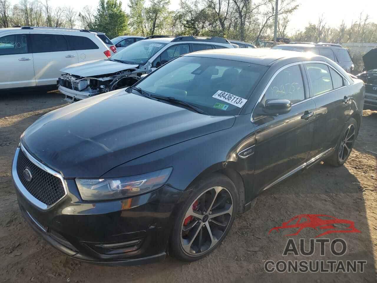 FORD TAURUS 2015 - 1FAHP2KTXFG111002