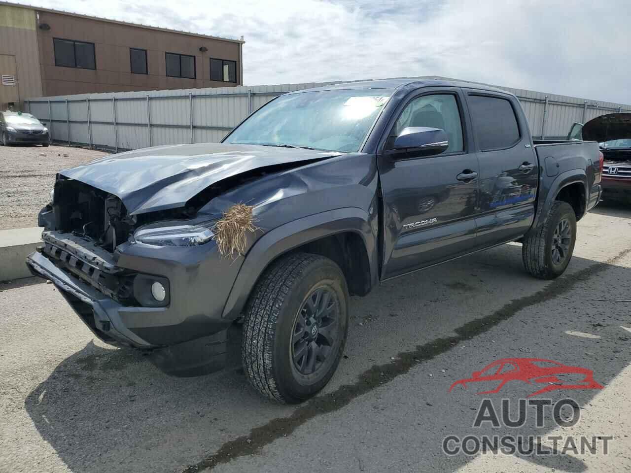 TOYOTA TACOMA 2023 - 3TMCZ5AN2PM567831